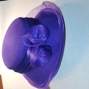 Women's Lilly Lee Fancy Church Hat 👒